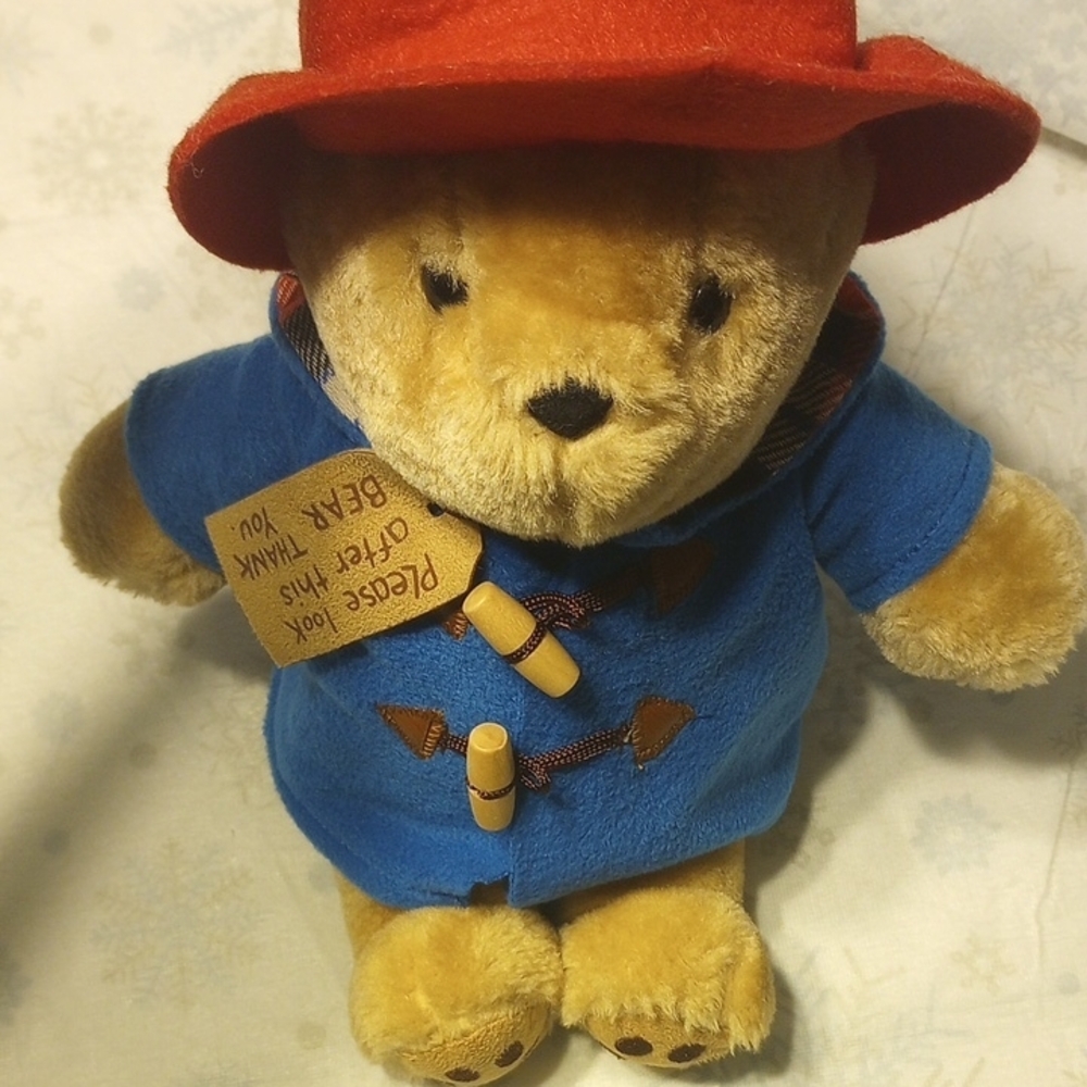Paddington Bear